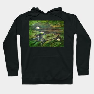 The Lilypads Hoodie